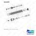 A453499 GEAR GROUP - full parts diagram, item 6 marked - genuine Doosan / Bobcat forklift part