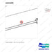 A453499 GEAR GROUP - parts diagram, item 6 shown - genuine Doosan / Bobcat forklift part