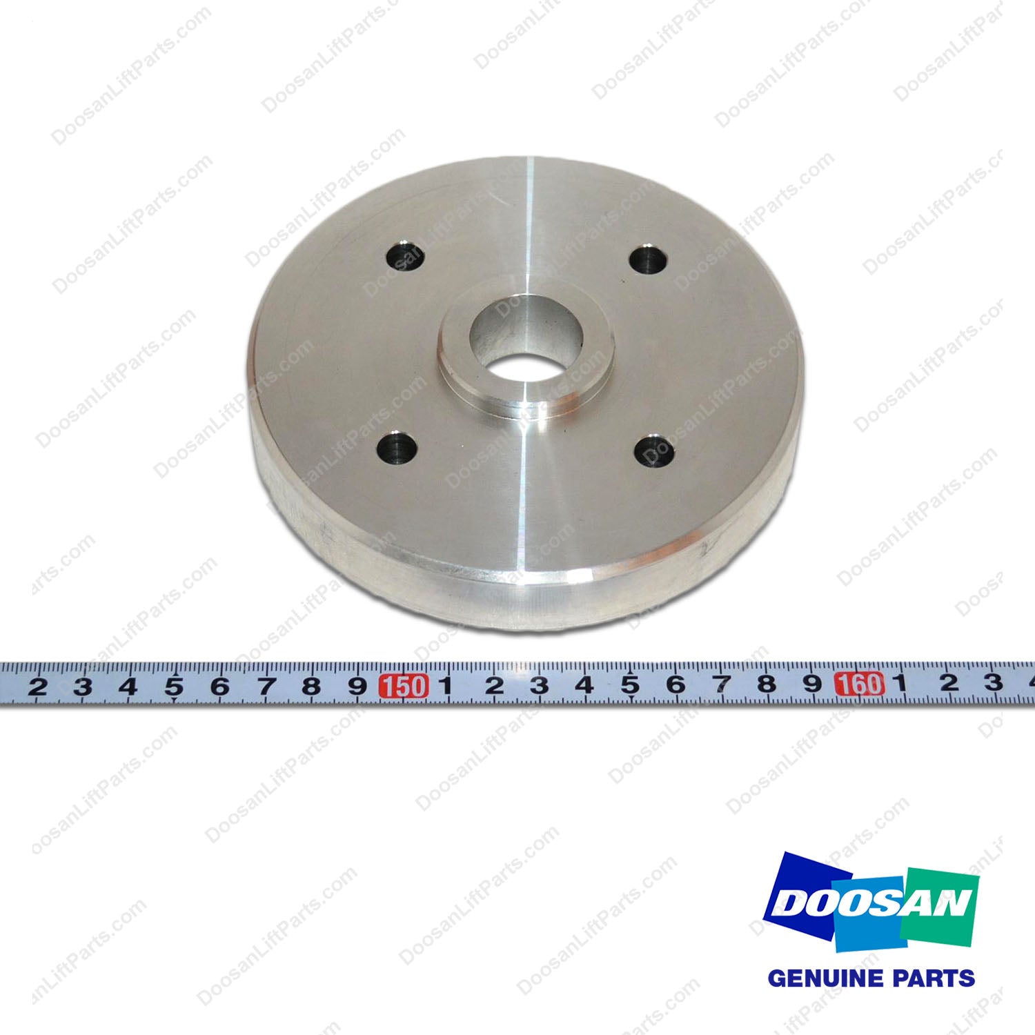 Spacer;fan - Doosan Forklift Part A453574