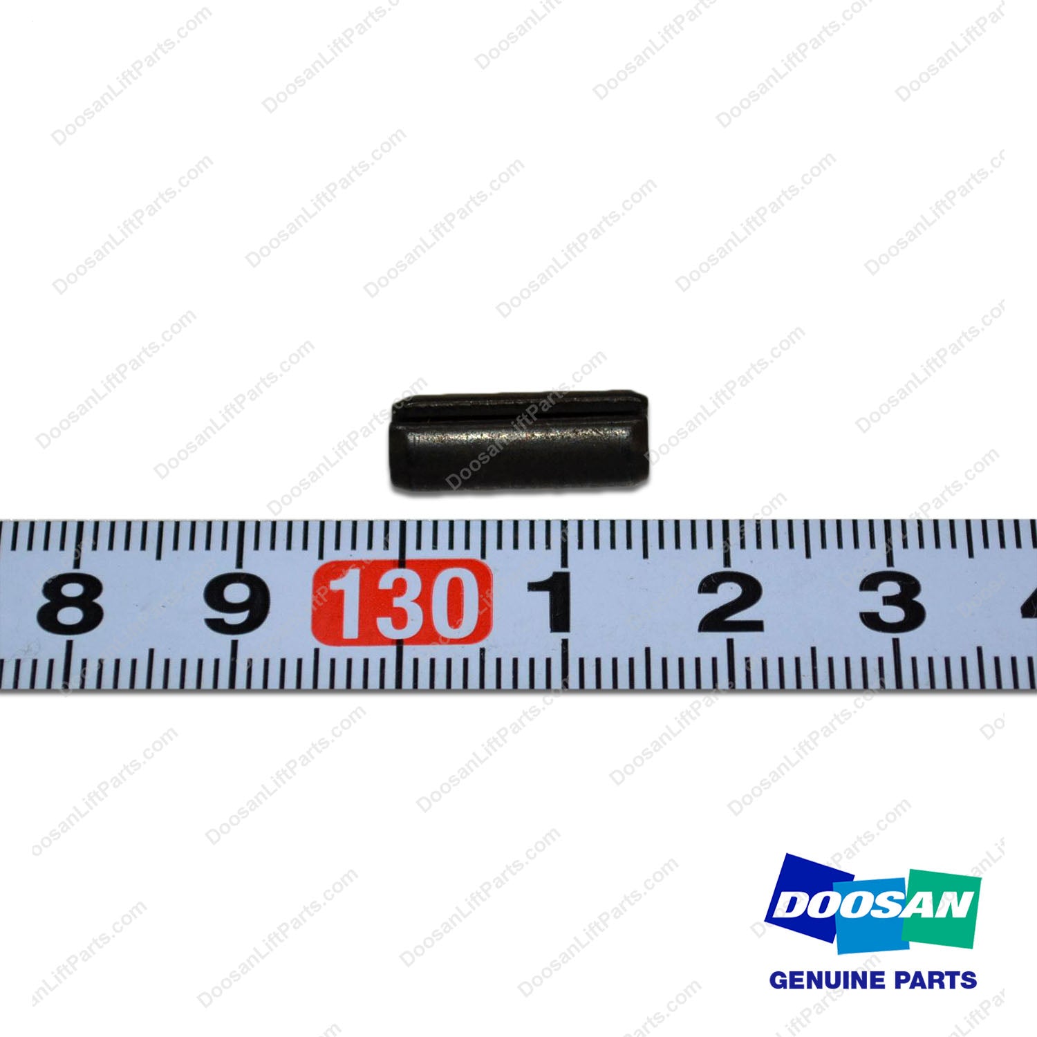 Pin,Spring - Doosan Forklift Part A453591