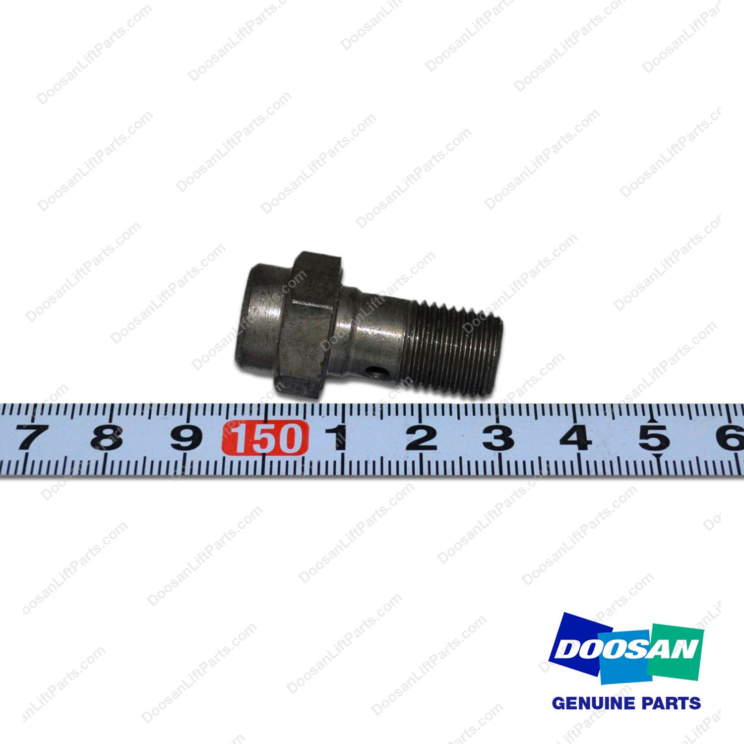 Valve ASSY,Check - Doosan Forklift Part A453613