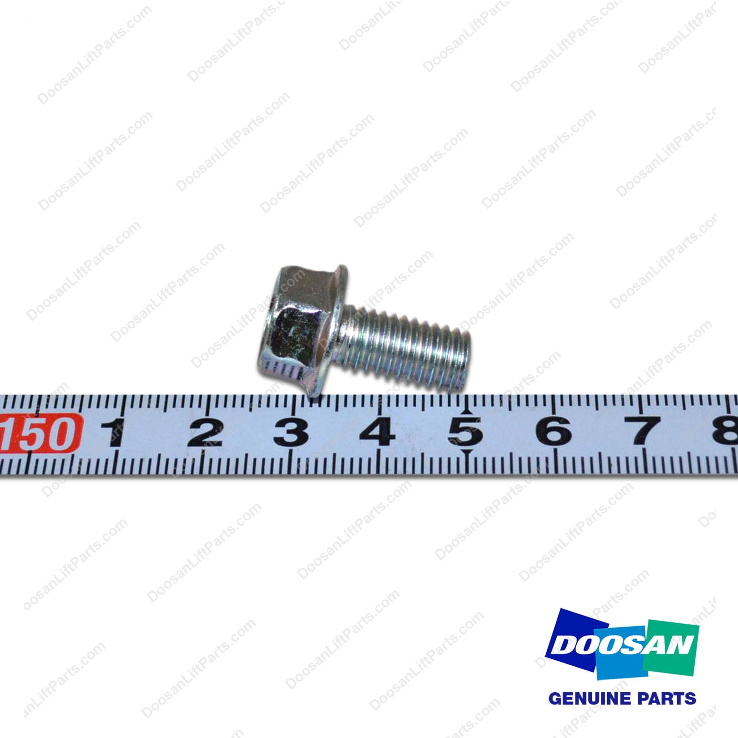 Bolt - Doosan Forklift Part A453618