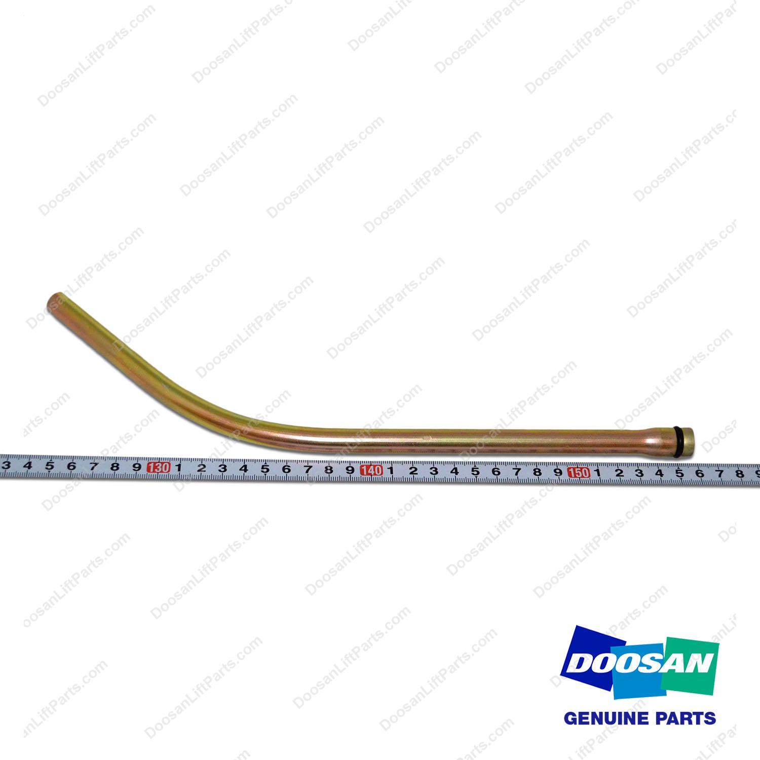 Gauge,Oil Level:tube - Doosan Forklift Part A453643