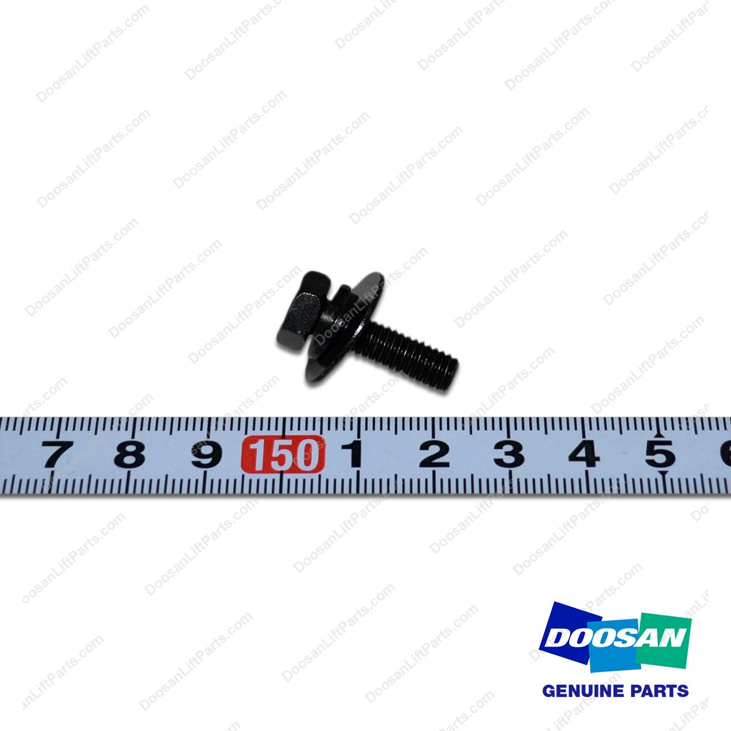 Bolt - Doosan Forklift Part A453648