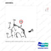 A453651 ENGINE;OIL PAN & REAR PLATE GP - parts diagram, item 15 shown - genuine Doosan / Bobcat forklift part