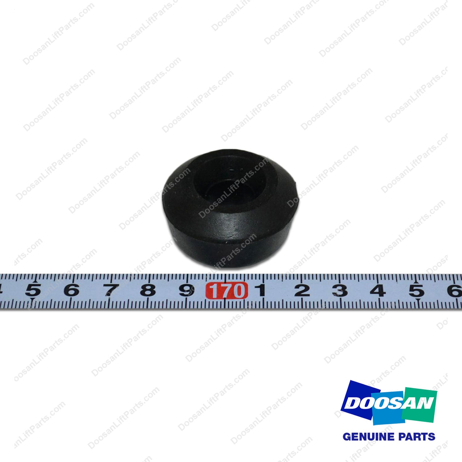 Rubber;isolation - Doosan Forklift Part A453693