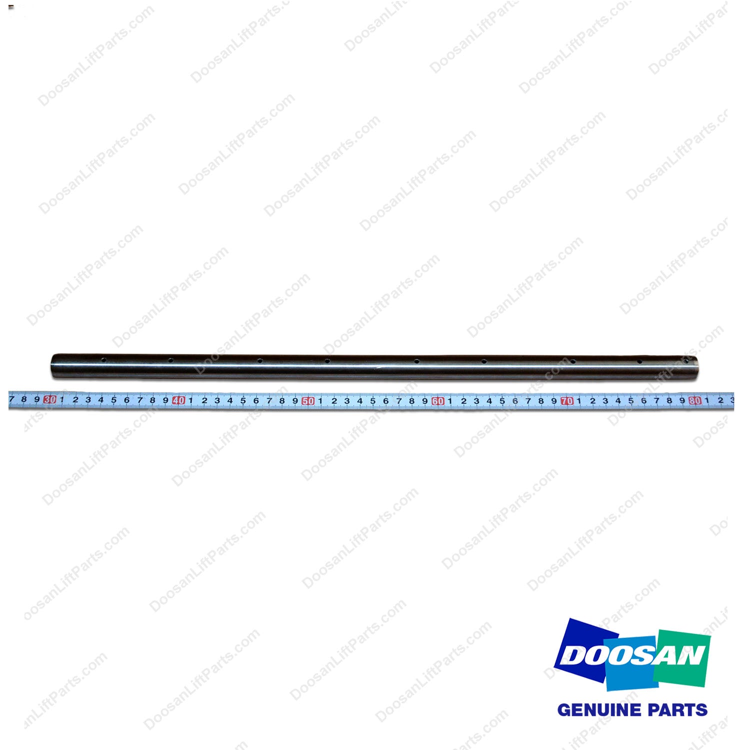Rocker Arm Shaft ASSY - Doosan Forklift Part A453733