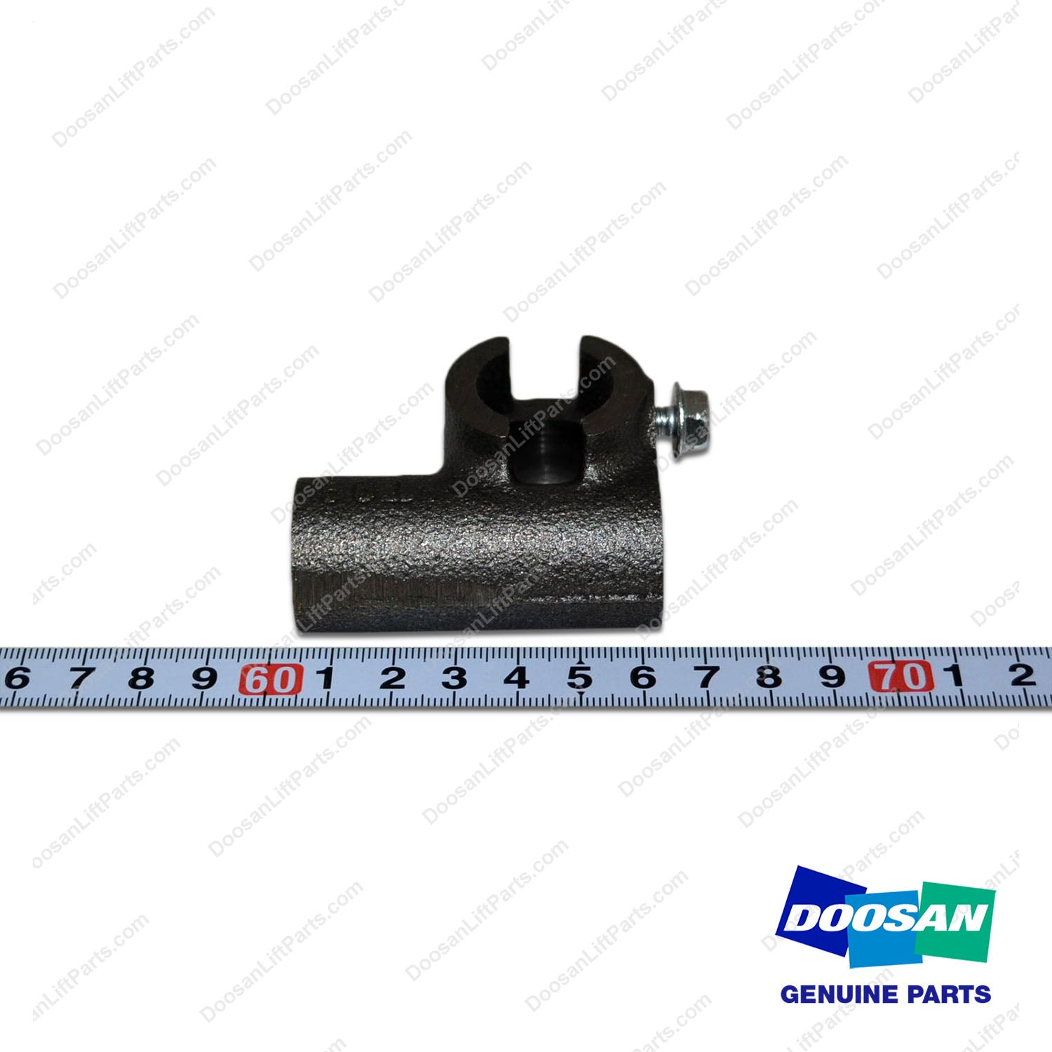 Bracket,Rocker;shaft,Rear - Doosan Forklift Part A453738