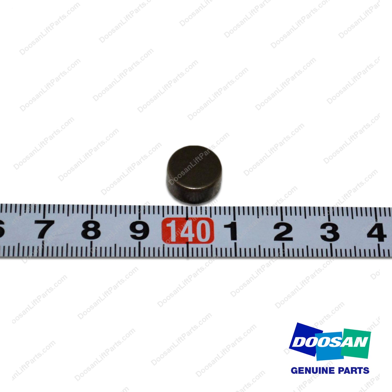 Cap,Valve - Doosan Forklift Part A453740