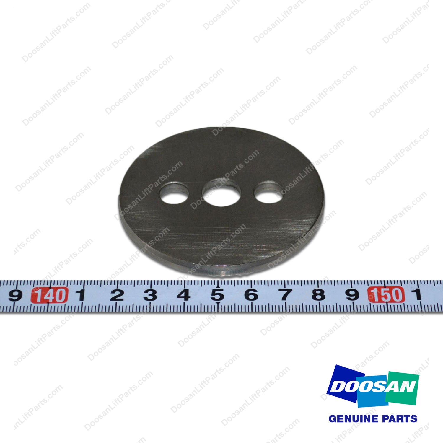 Plate;thrust - Doosan Forklift Part A453757
