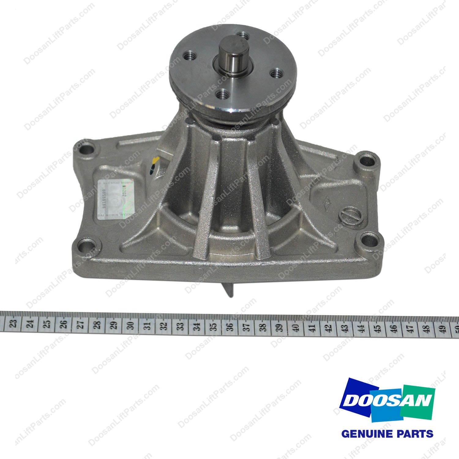 Pump ASSY,Water - Doosan Forklift Part A453765