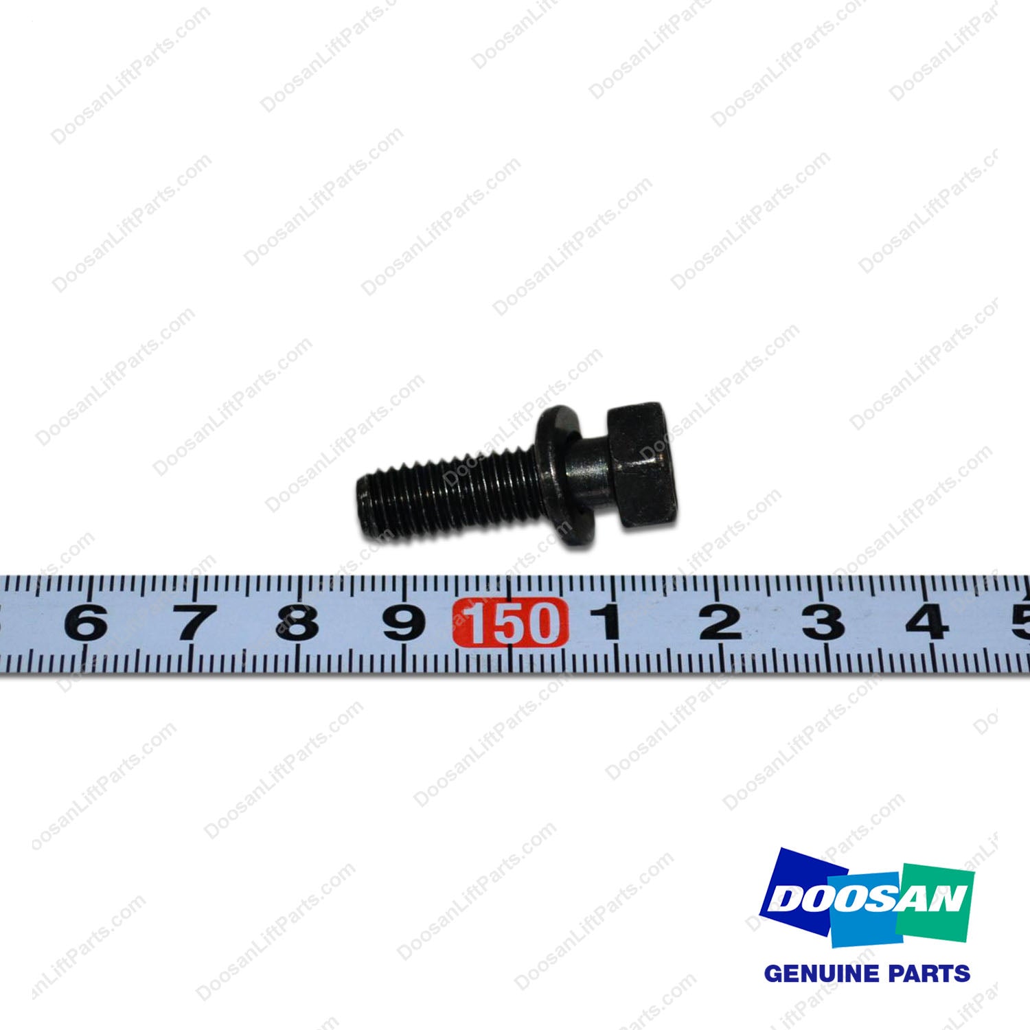 Bolt - Doosan Forklift Part A453769