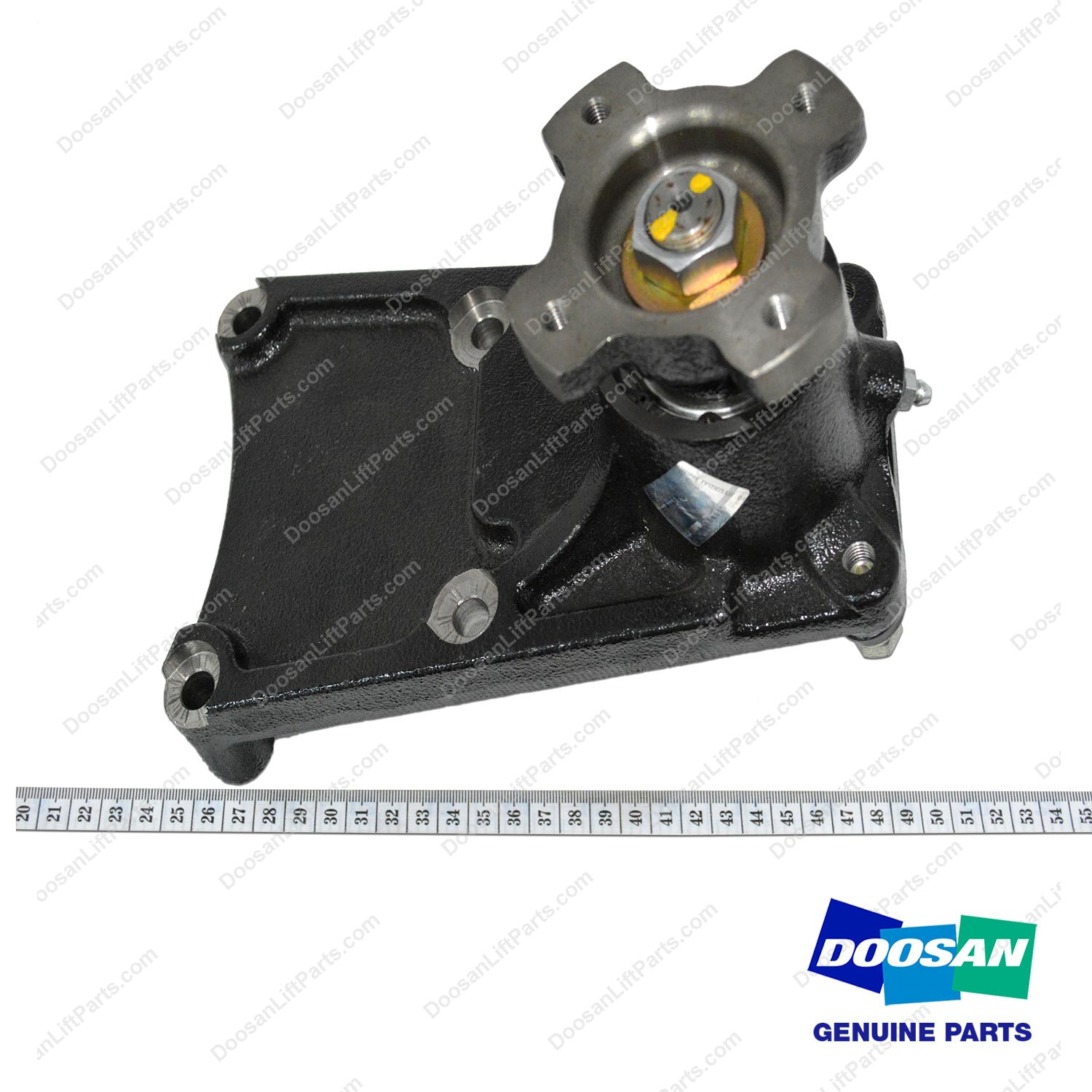 Drive Unit;fan - Doosan Forklift Part A453773