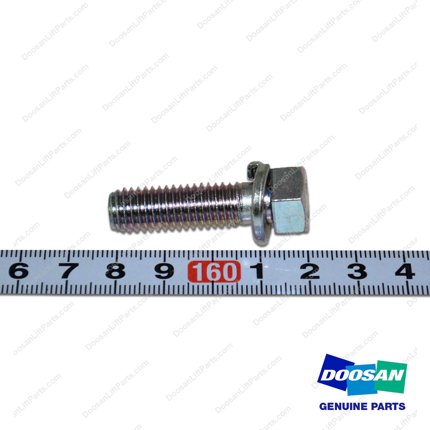 Bolt - Doosan Forklift Part A453779