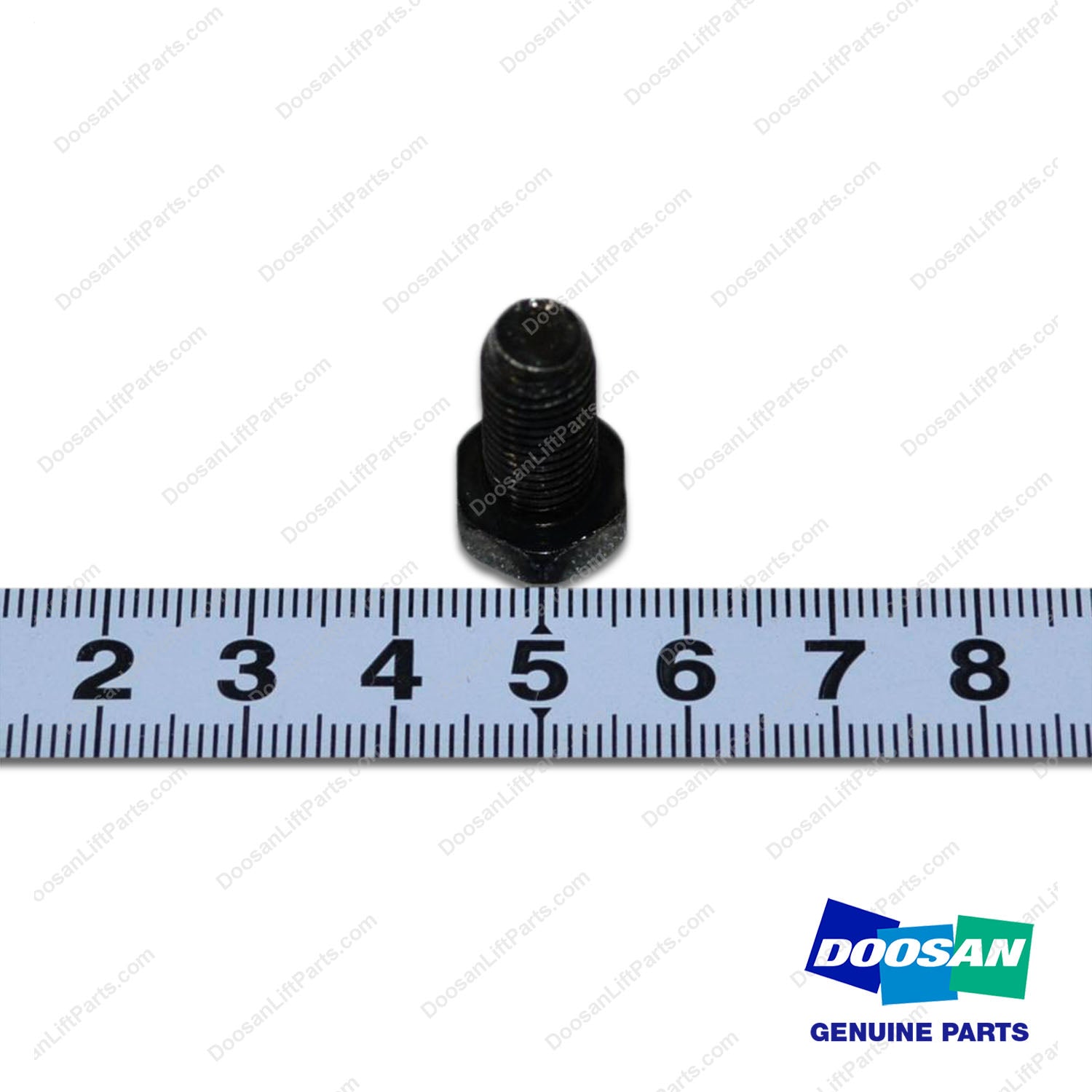 Bolt - Doosan Forklift Part A453796