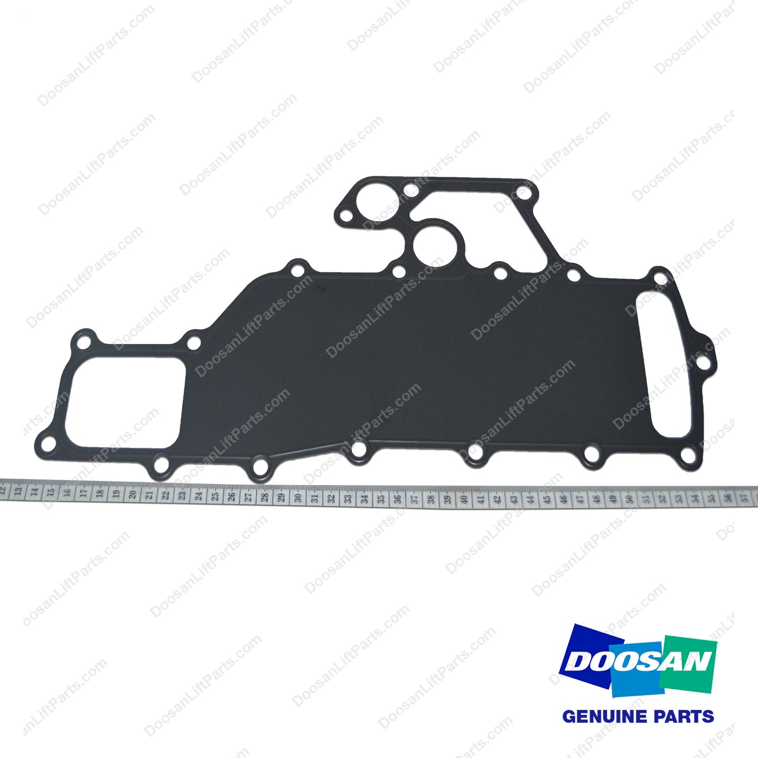 Gasket,Oil Cooler - Doosan Forklift Part A453807