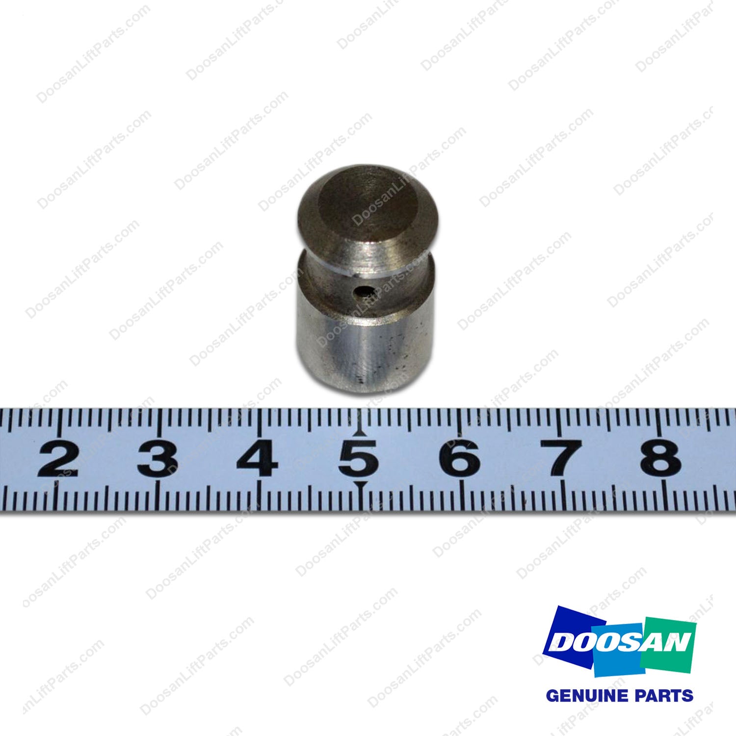 Valve,Bypass - Doosan Forklift Part A453812