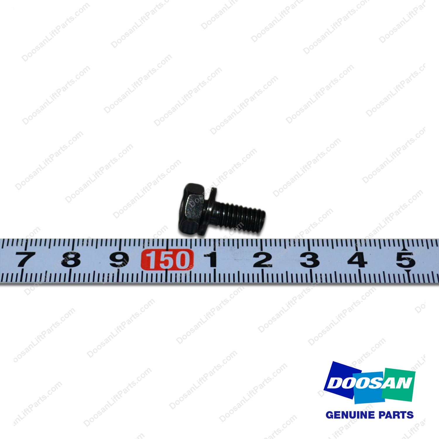 Bolt ASSY - Doosan Forklift Part A453840