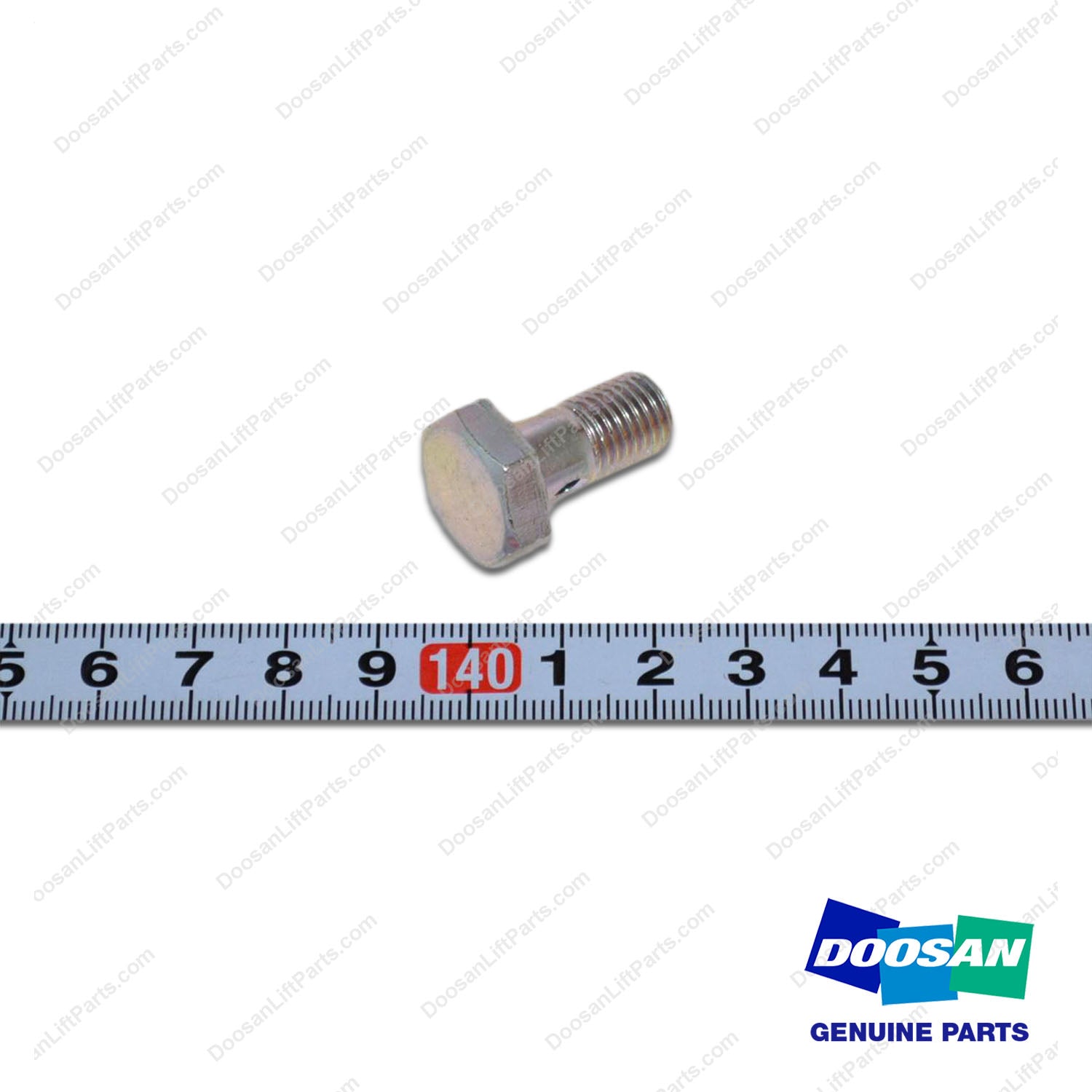 Bolt,Eye - Doosan Forklift Part A453842