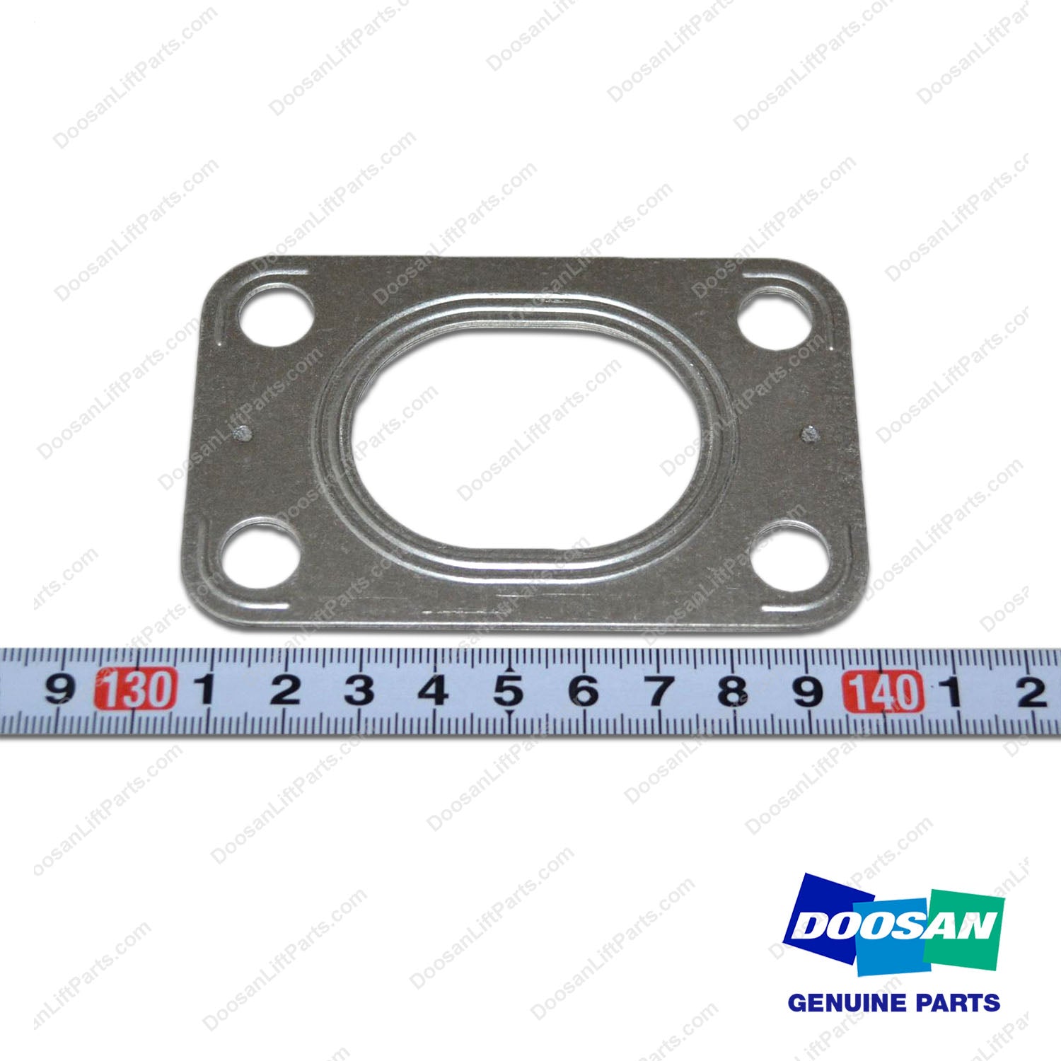 Gasket,Turbocharger - Doosan Forklift Part A453846