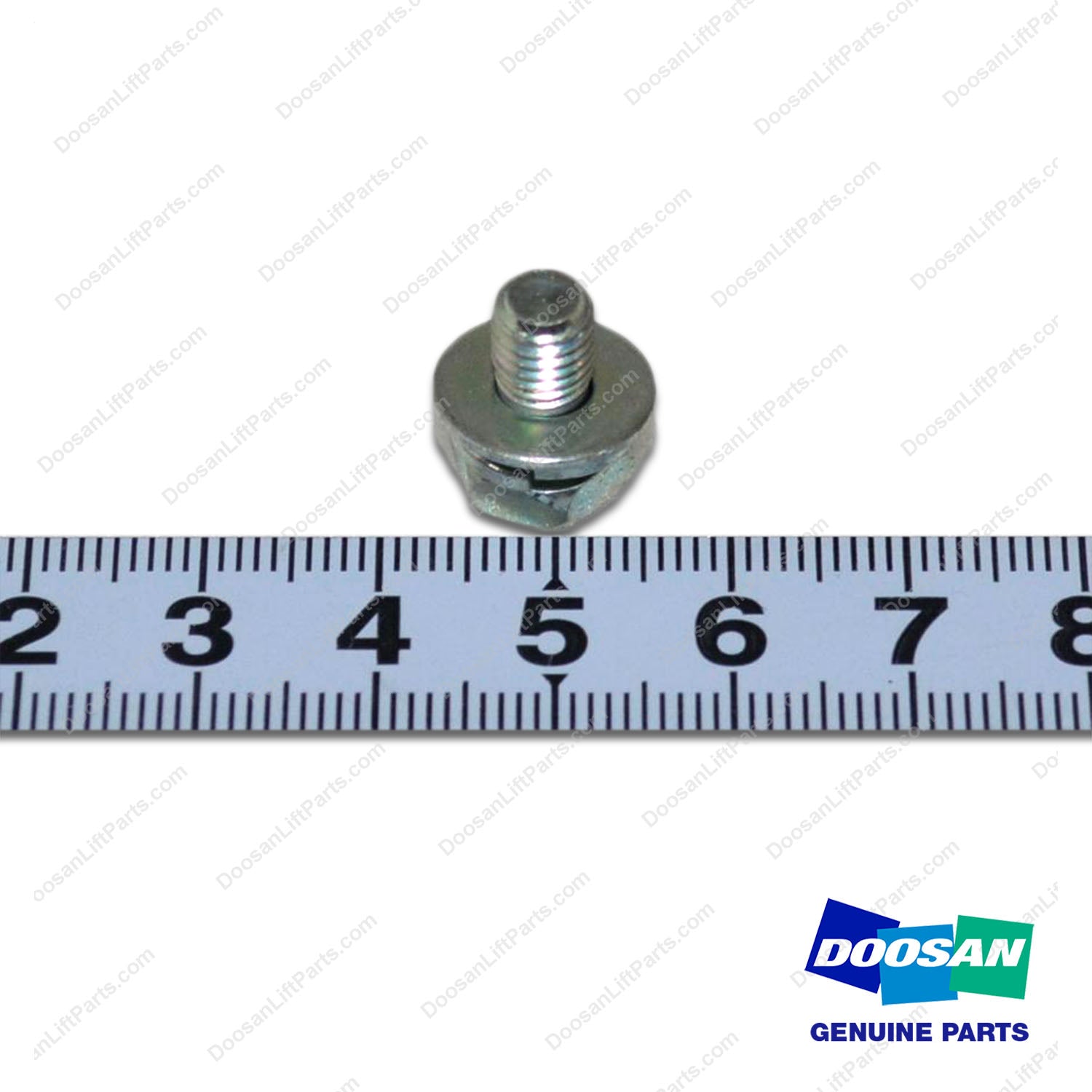 Bolt - Doosan Forklift Part A453864