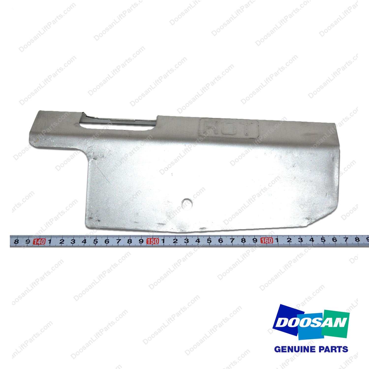 Insulator - Doosan Forklift Part A453876