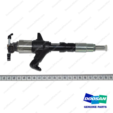 Holder Assy;w/ Injection Nozzle - Doosan Forklift Part A453879