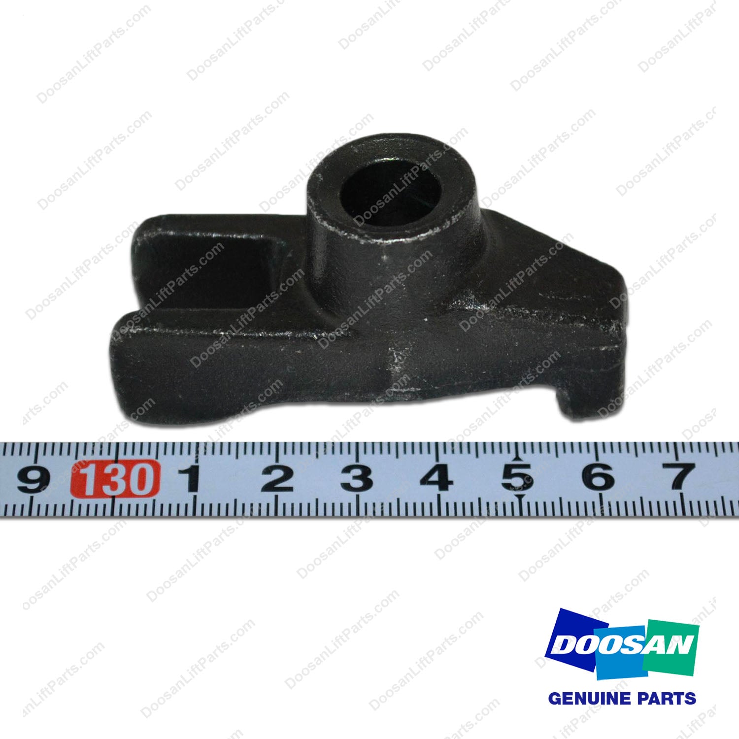 Nozzle,Fuel Injection - Doosan Forklift Part A453882