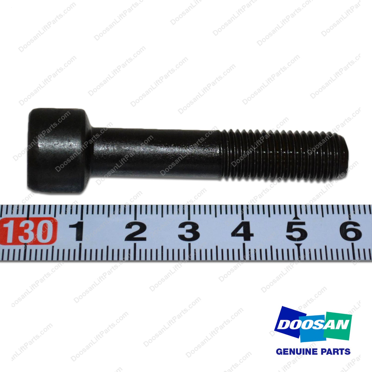 Nozzle - Bolt - Doosan Forklift Part A453883