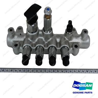 Rail,Injection - Doosan Forklift Part A453884