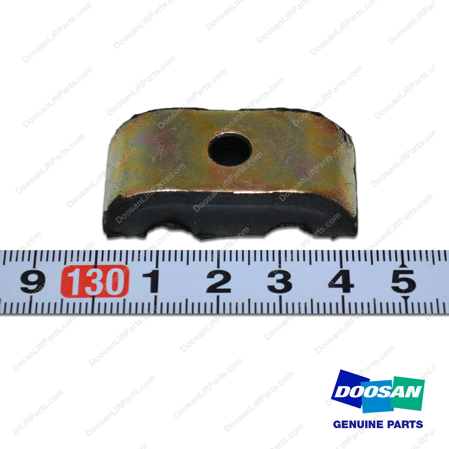 Protector;clip - Doosan Forklift Part A453892
