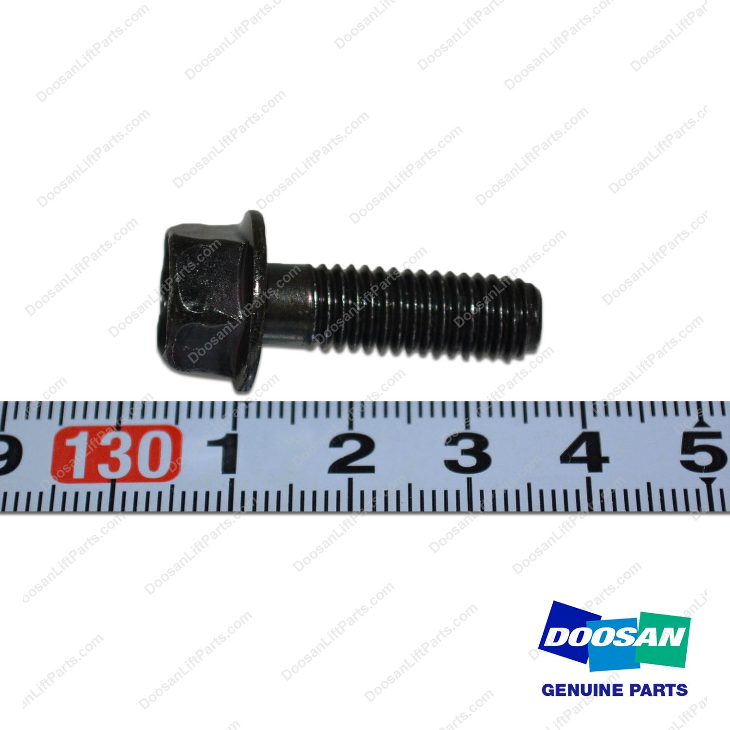 Bolt,Eye - Doosan Forklift Part A453893
