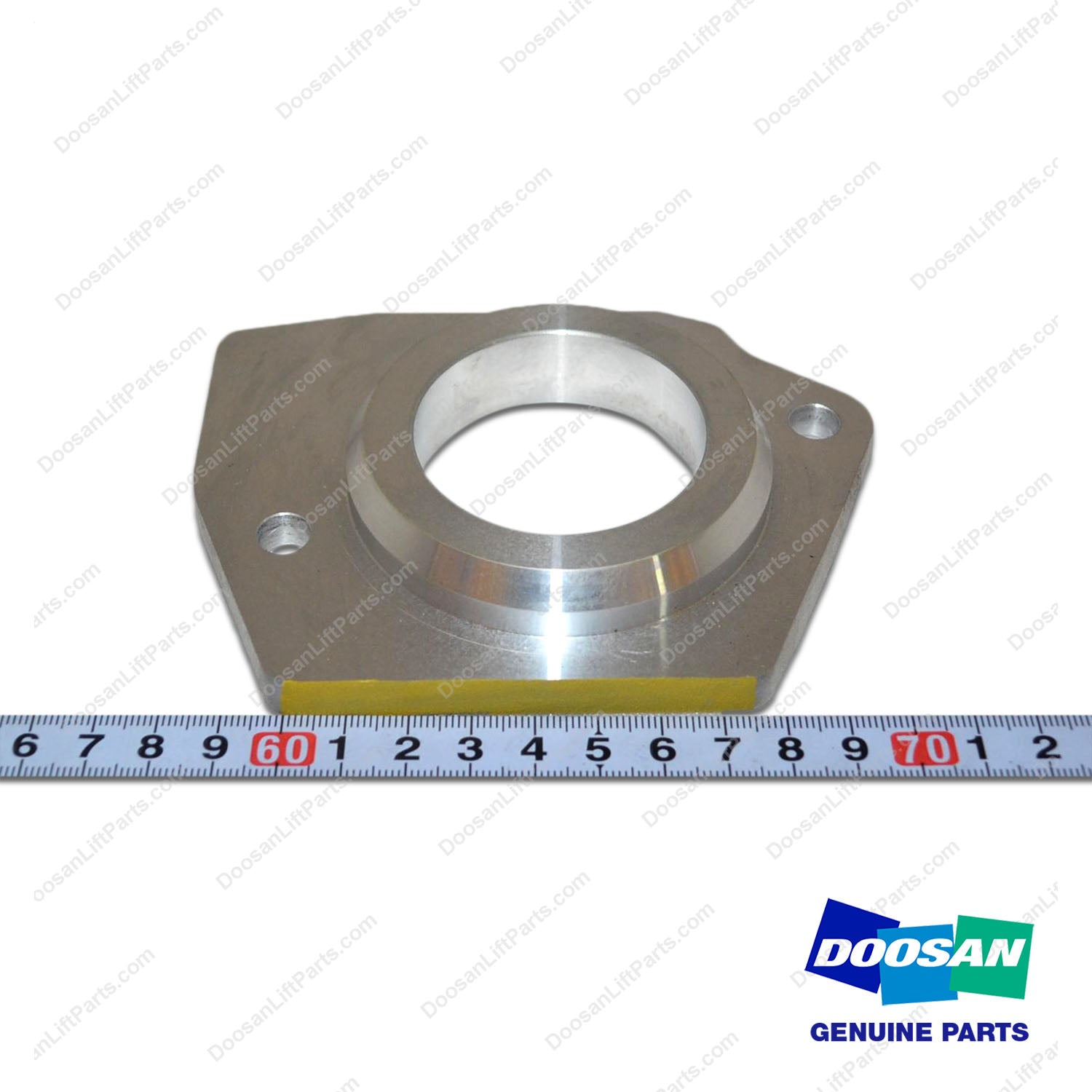 Plate;injection Pump - Doosan Forklift Part A453912