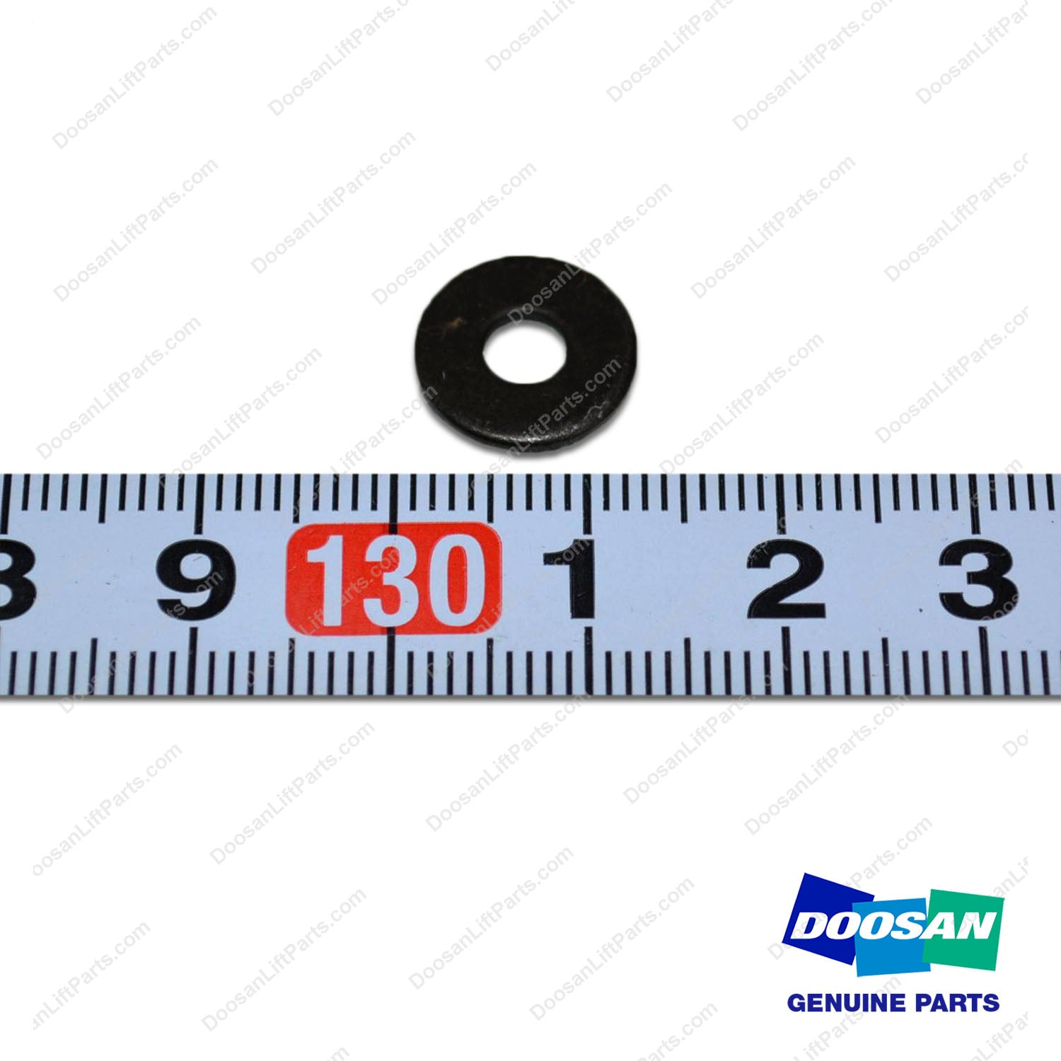 Washer,Plain - Doosan Forklift Part A453938