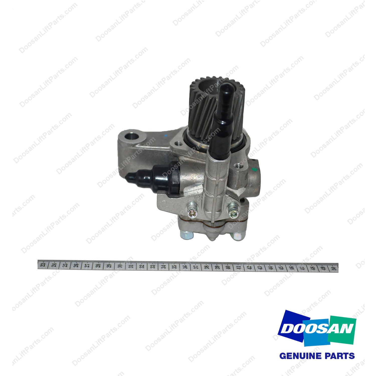 Pump,Steering Oil - Doosan Forklift Part A453957