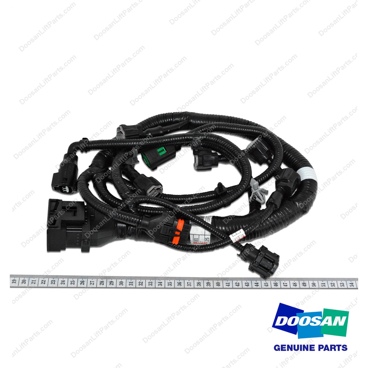 Wire Assy;eng(LH) - Doosan Forklift Part A453966