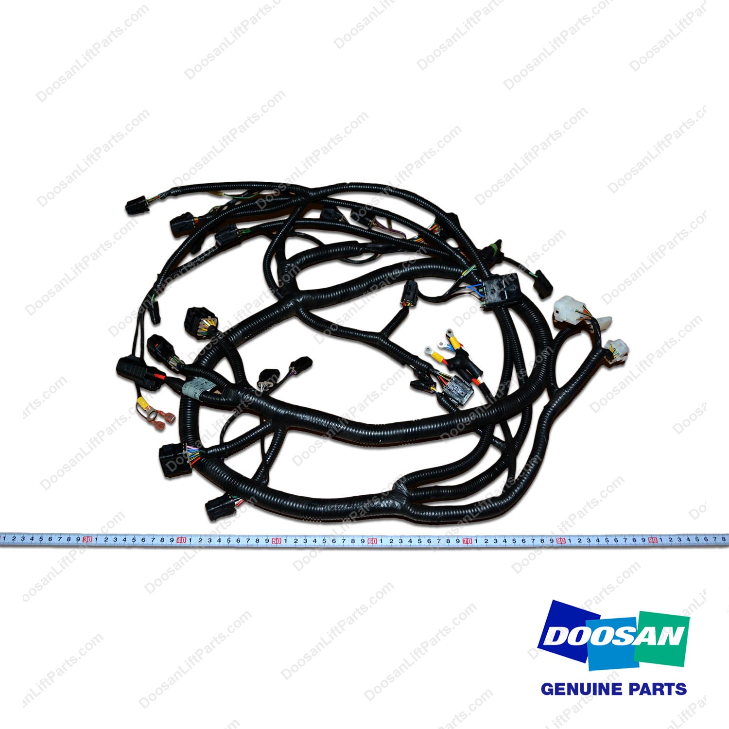 Harness Assy;instrument - Doosan Forklift Part A454001