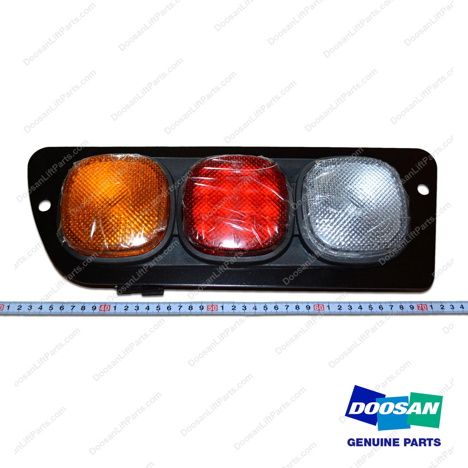 Lamp Assy;combination, Rear,RH - Doosan Forklift Part A454022