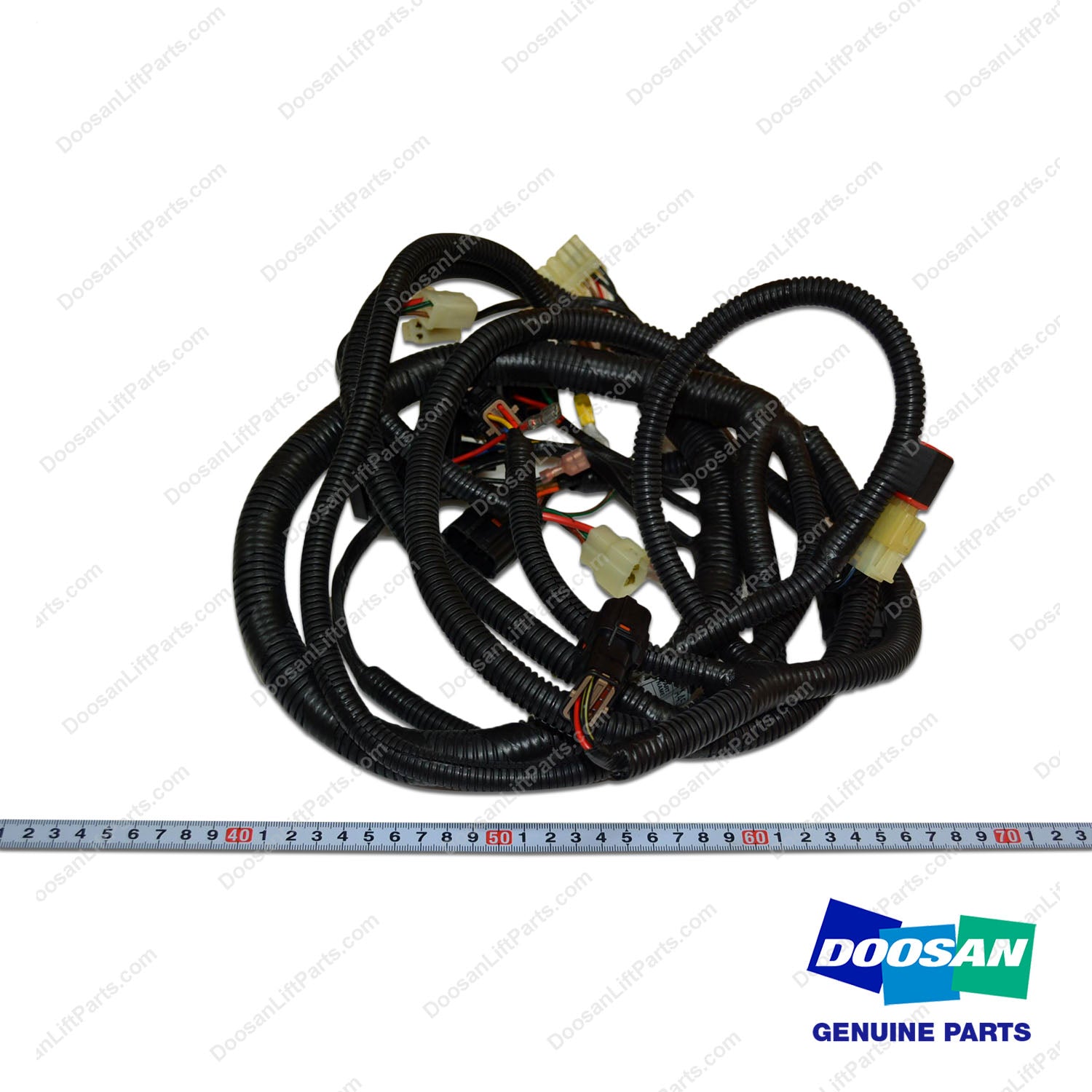 Harness Assy;cabin - Doosan Forklift Part A454039
