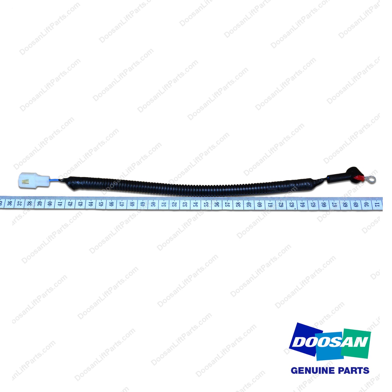 Harness Assy;t/M Sender - Doosan Forklift Part A454044