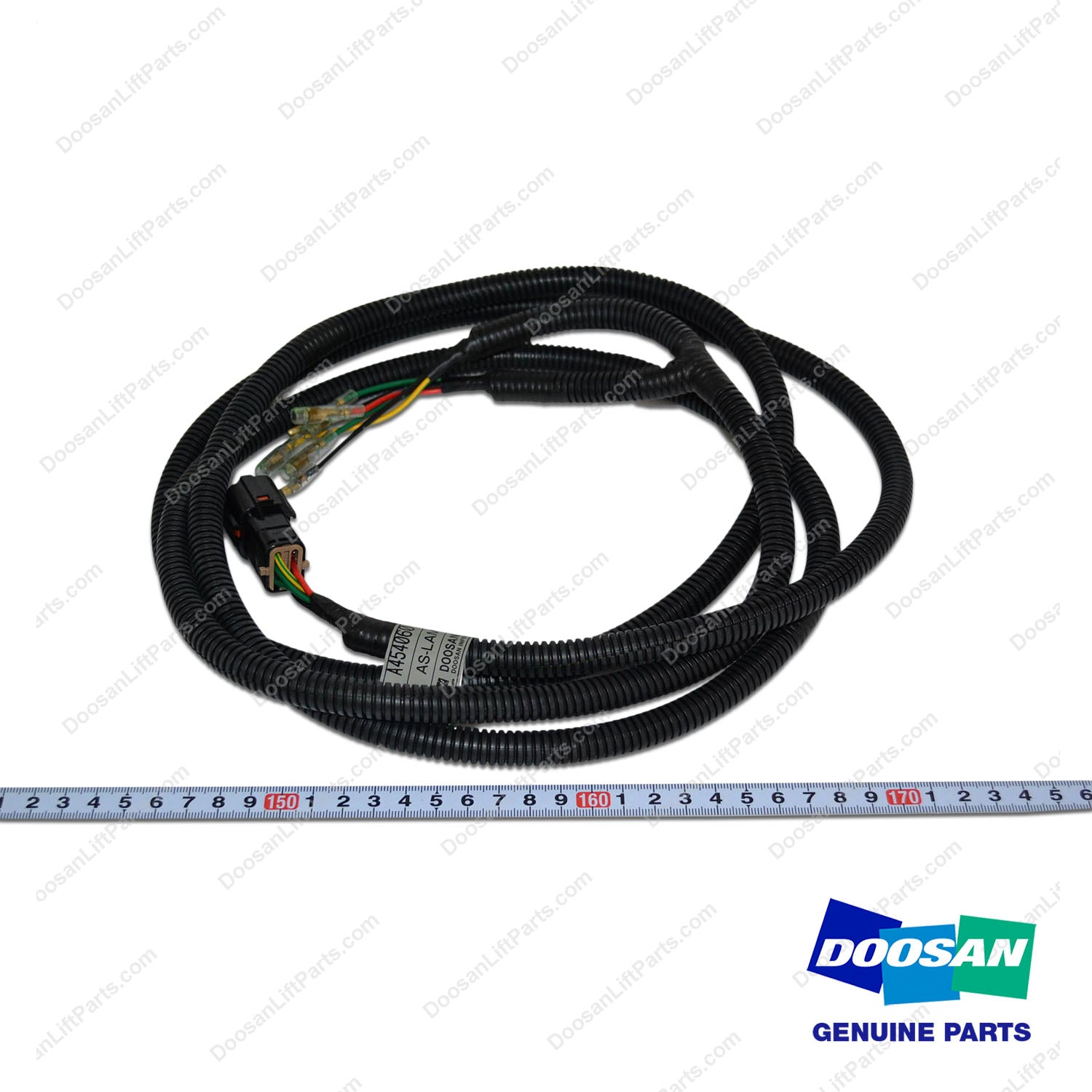 Harness Assy;front Cabin - Doosan Forklift Part A454060