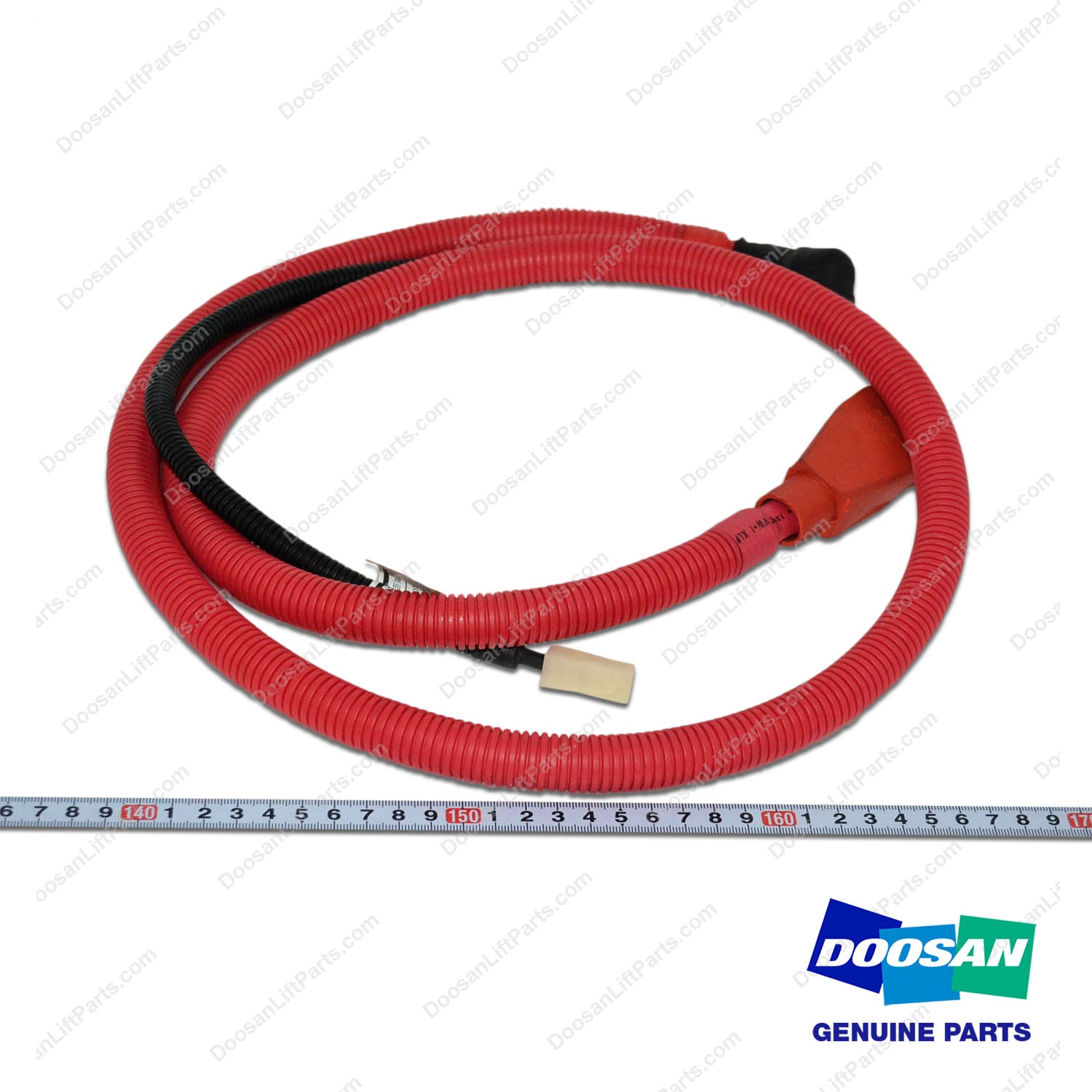 Cable Assy;safety - Doosan Forklift Part A454064