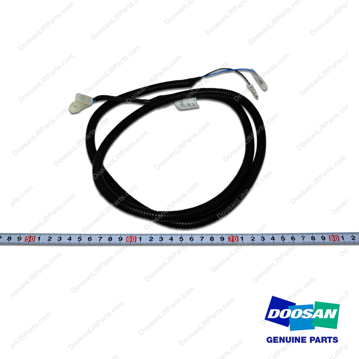 Harness Assy;cabin Fan - Doosan Forklift Part A454075
