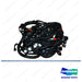 Harness Assy;chassis (Hyundal,T-3,3S, D4 - Doosan Forklift Part A454097