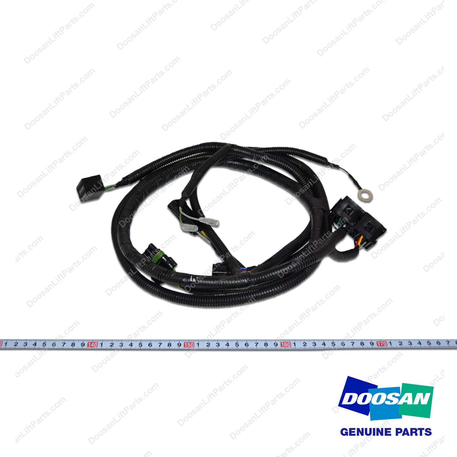 Harness Assy;monoped - Doosan Forklift Part A454129