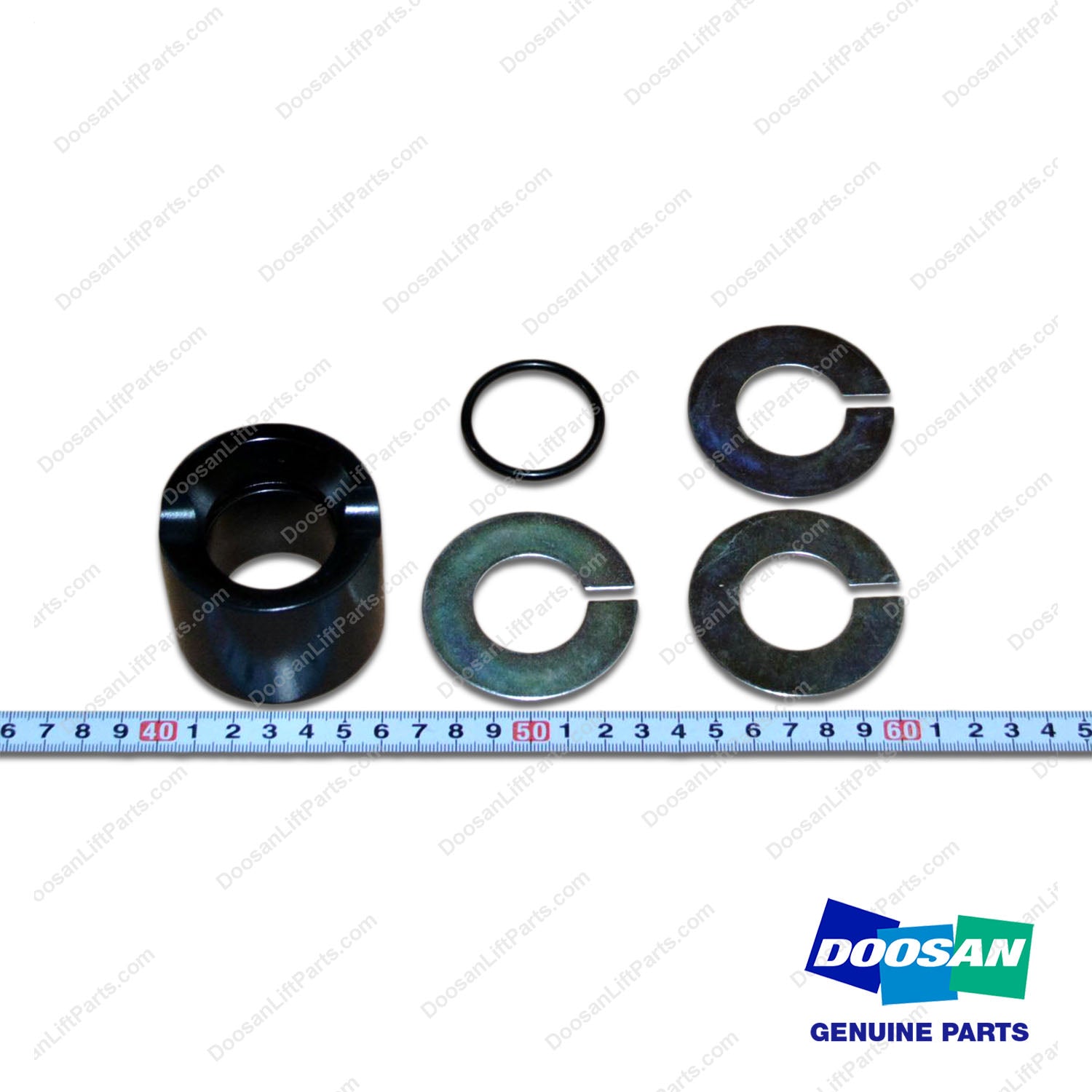 Anchor;bolt-Chain - Doosan Forklift Part A456003