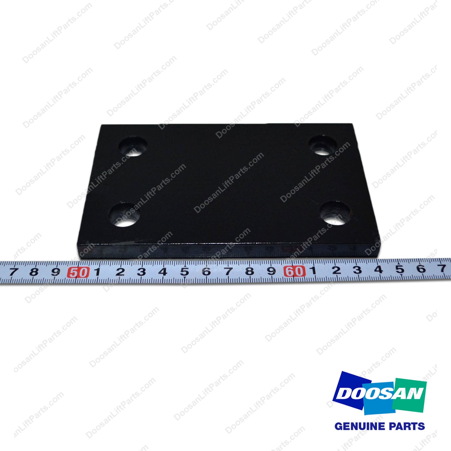 Plate - Doosan Forklift Part A456045