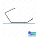 Tube Assy;left Hand - Doosan Forklift Part A456237