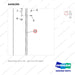 A456285 RELAY ASSY;LIFT & TILT - parts diagram, item 10 shown - genuine Doosan / Bobcat forklift part