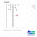 A456291 RELAY ASSY;LIFT & TILT - parts diagram, item 10 shown - genuine Doosan / Bobcat forklift part